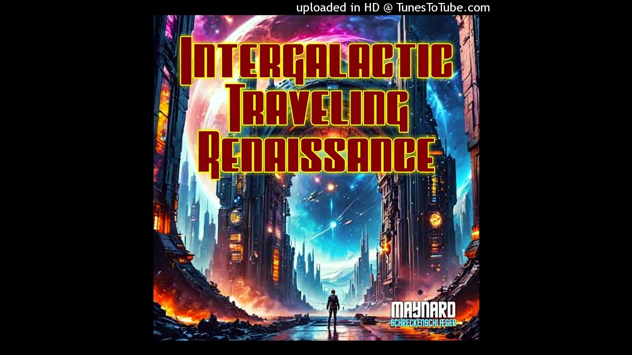 Maynard Schreckenschlaeger - Intergalactic Traveling Renaissance (DEMO 2026)