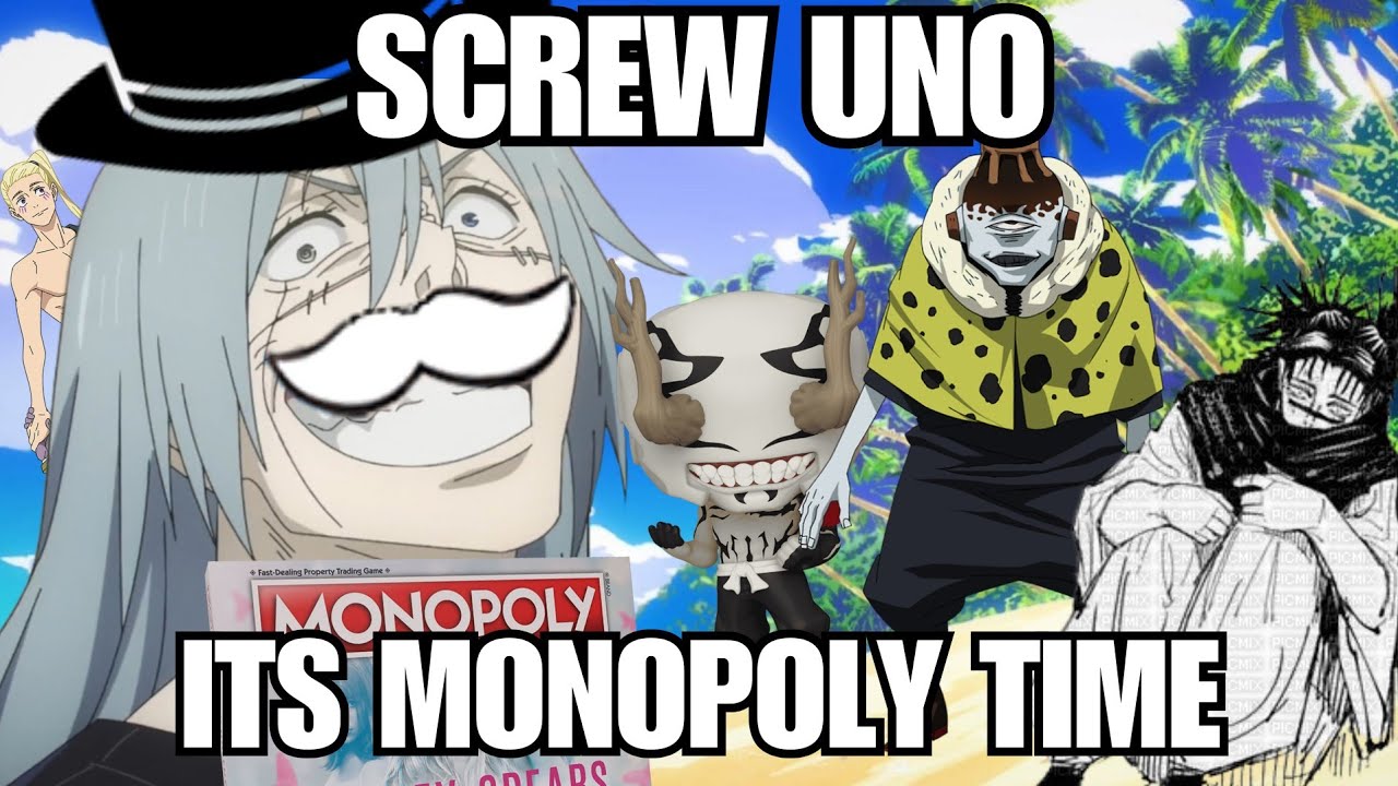 The Curses Monopoly Disaster
