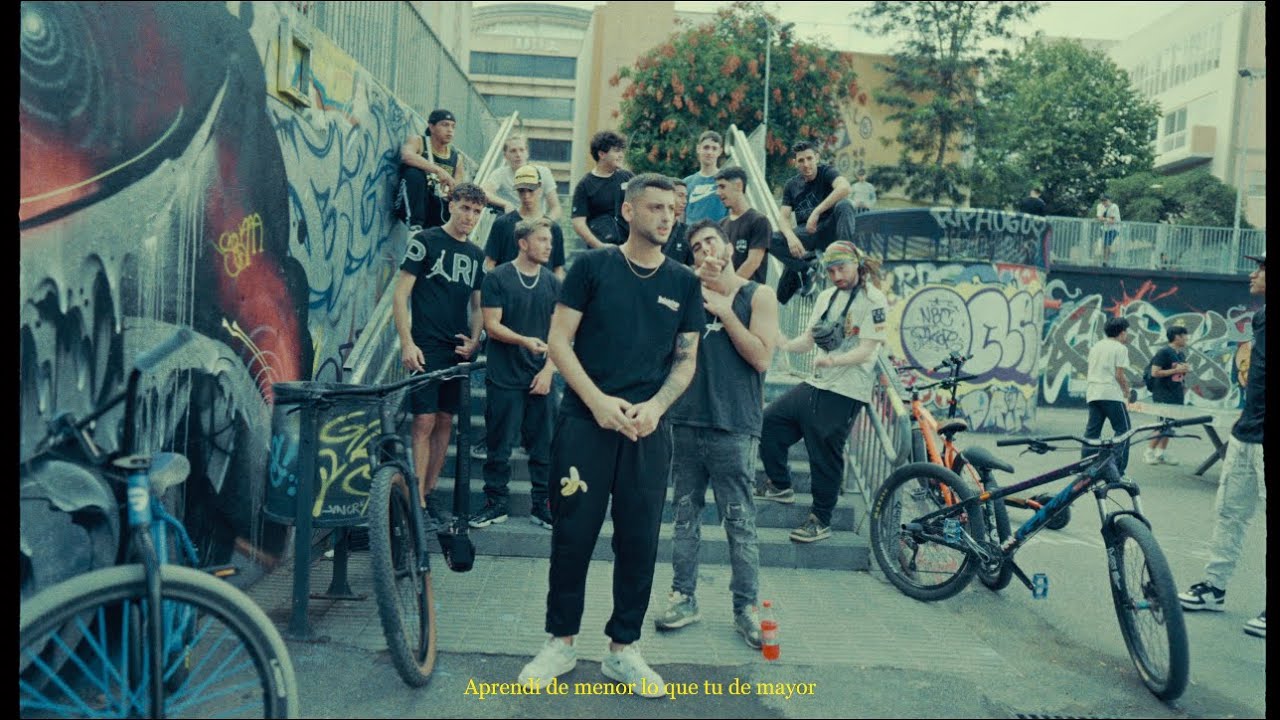 DIRTY PORKO - MACBA (Video Oficial)