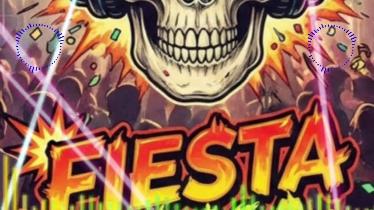 🔥Mexico House Bass Explosion 💥 FIESTA LOKA DJ | Party Nonstop