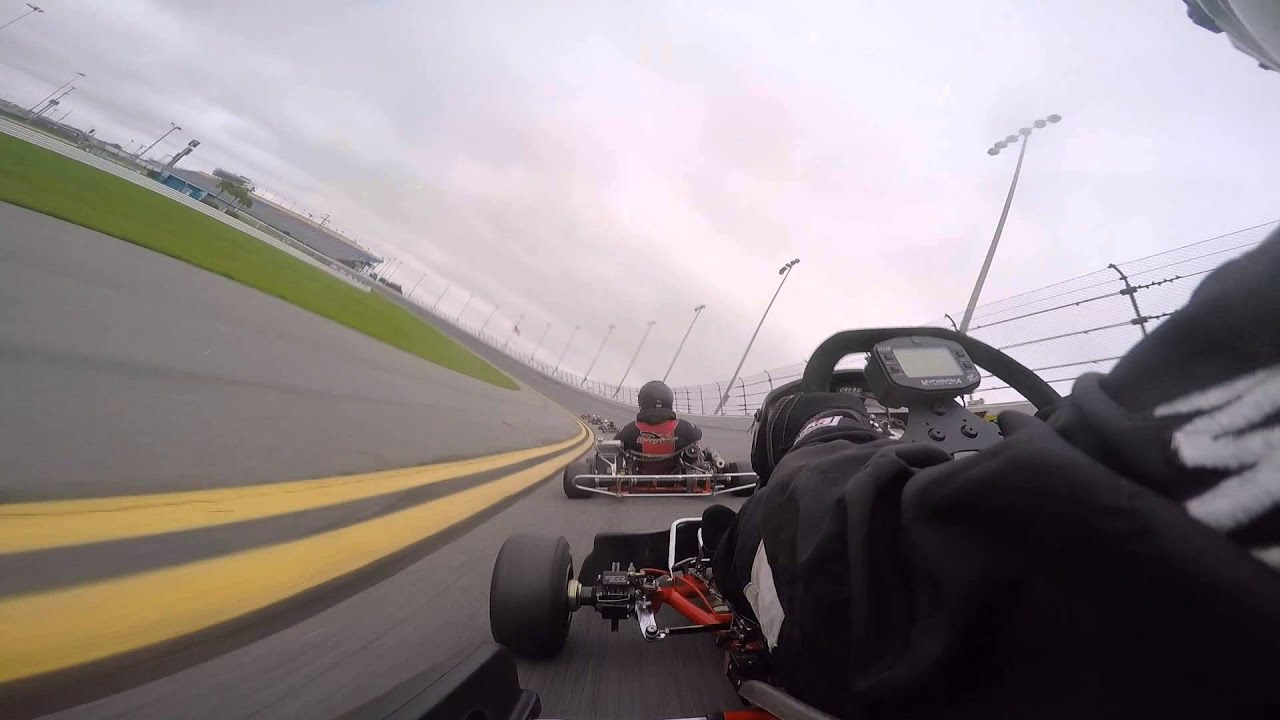 WKA Daytona 2014, Stock Honda Race 2