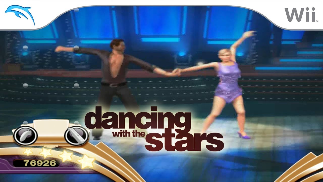 Dancing with the Stars: We Dance! | Dolphin Emulator 5.0-9902 [1080p HD] | Nintendo Wii