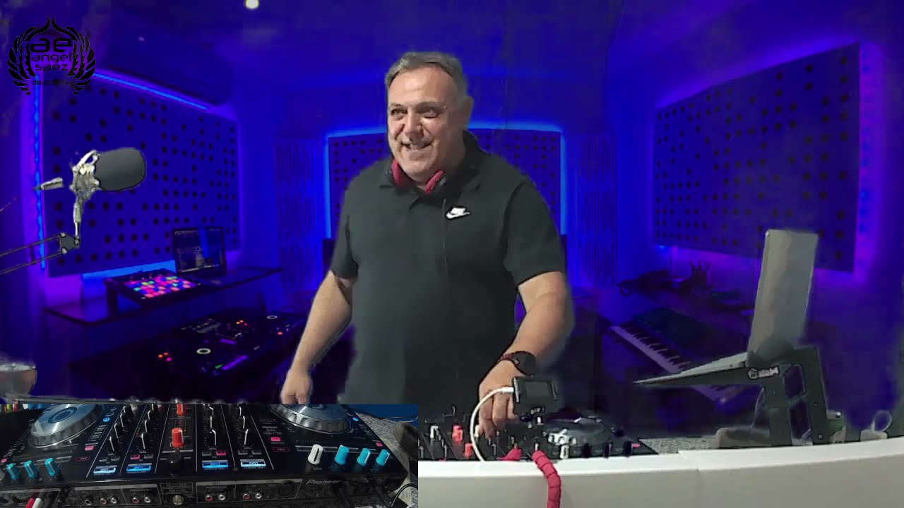 ANGEL SAEZ, Special Set REMEMBER, RETROESPECTICFF, TEC-HOUSE