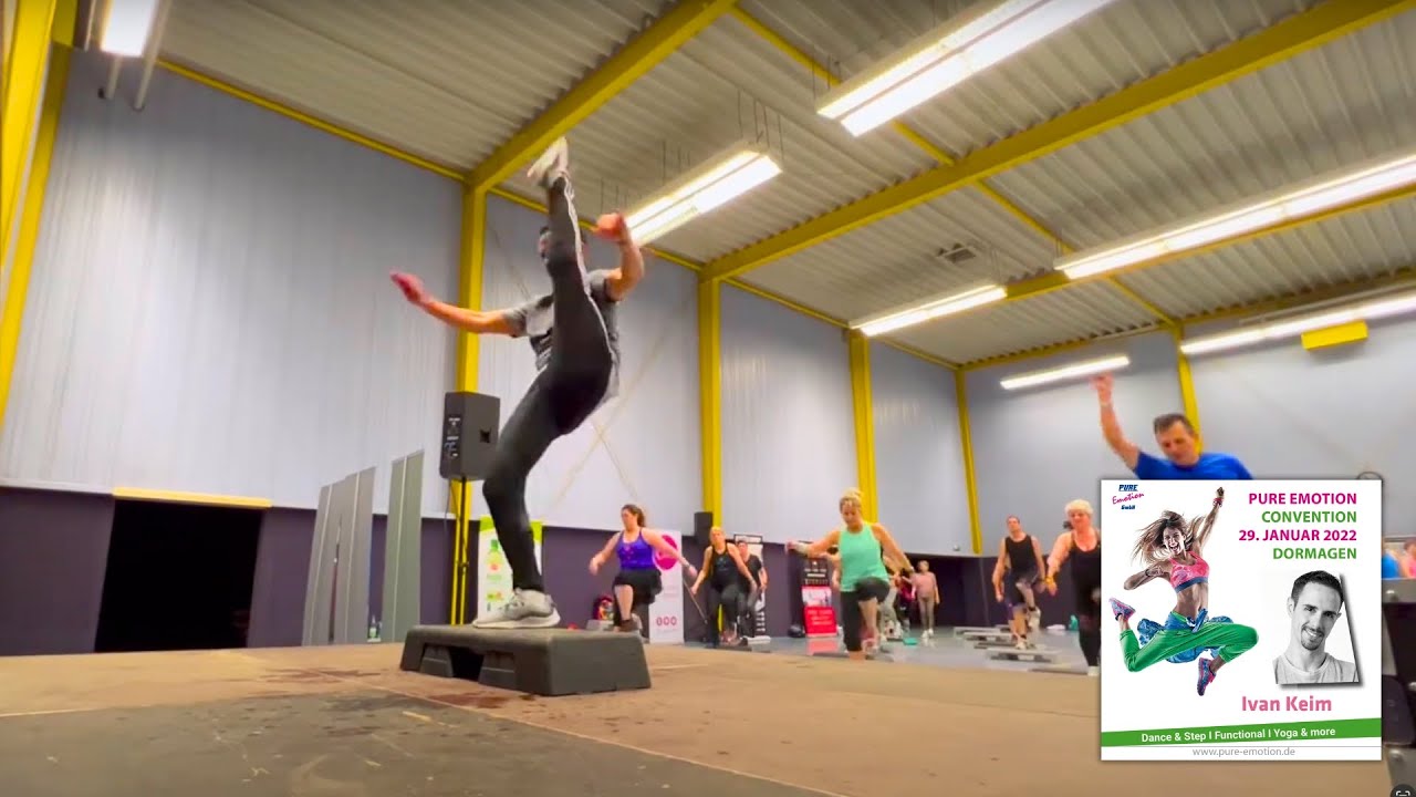 Ivan Keim - Step - Pure Emotion Convention - Dormagen 2022
