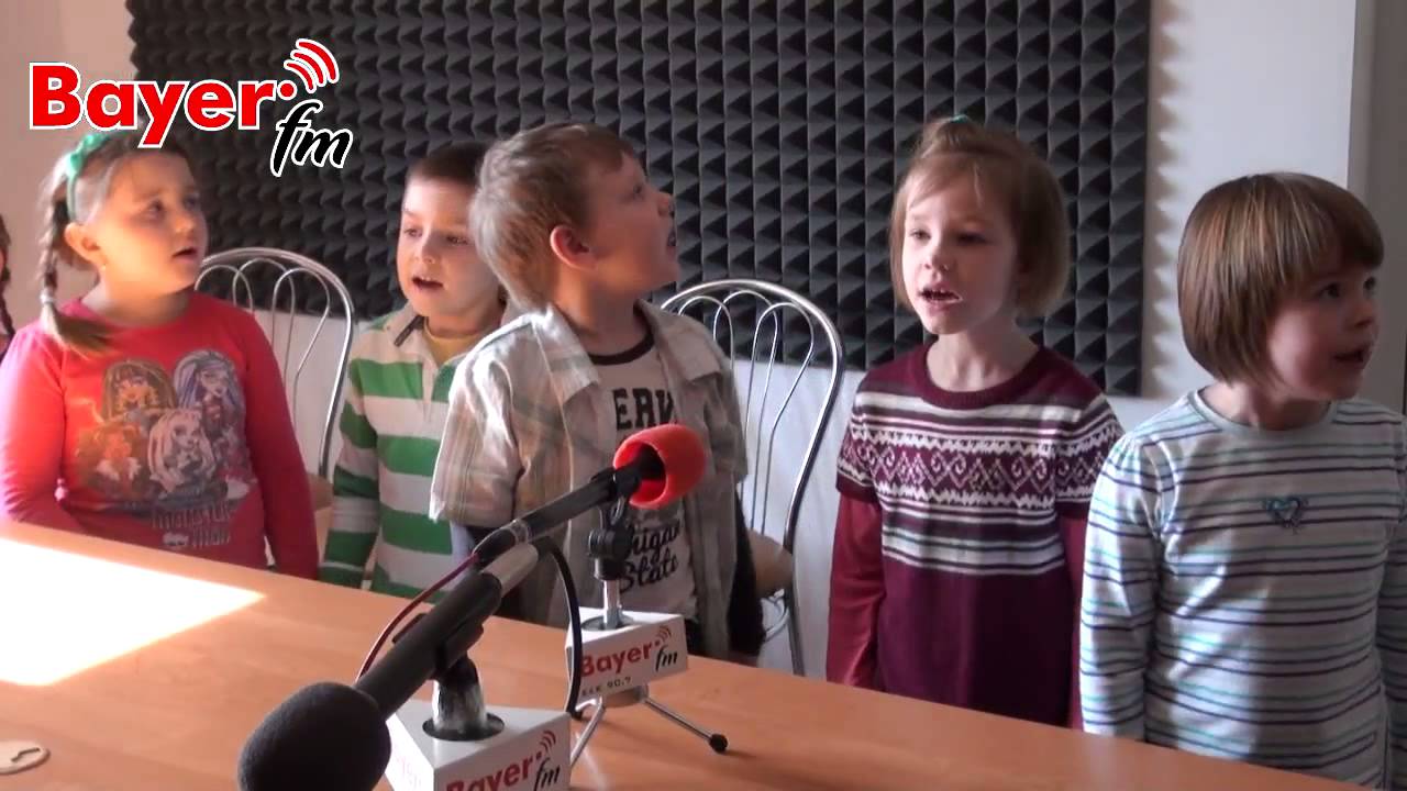 Swiatelko w Bayer fm