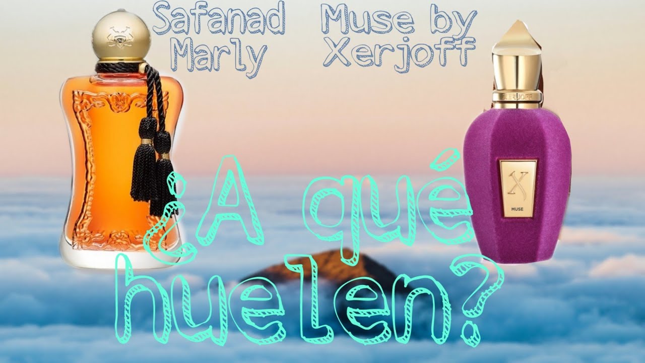 ❣️SAFANAD DE MARLY Y MUSA BY XERJOFF| reseña de perfumes nicho