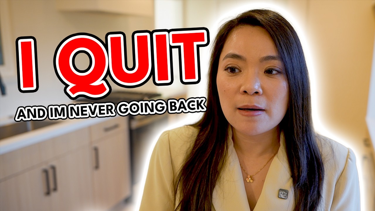 Quitting My 9 to 5 For House Flipping - Here's Why I'll Never Return