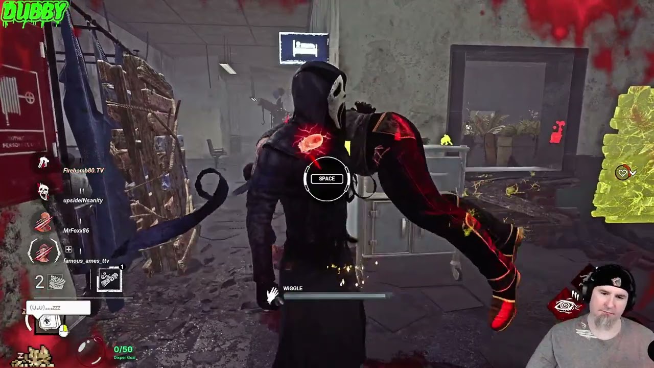 Swf Vs Eboni Mori Ghostface! Epic ending