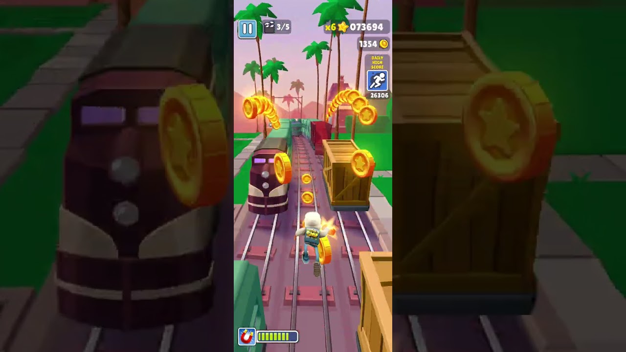 Subway surf styczeń 2026 