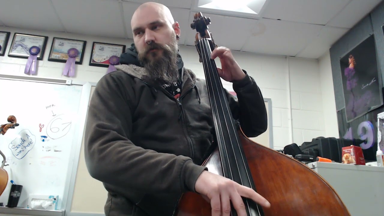 Bubble Gum Blues - Bass