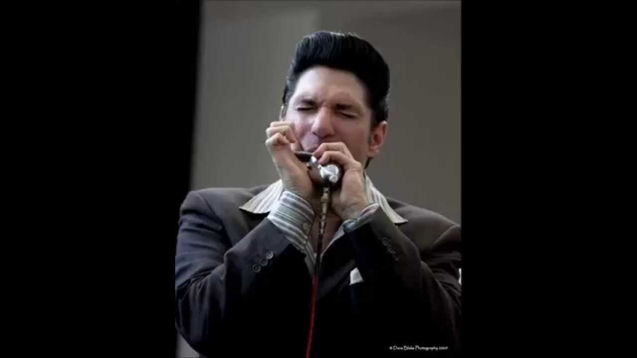 Bob Corritore - Many a Devil's Night