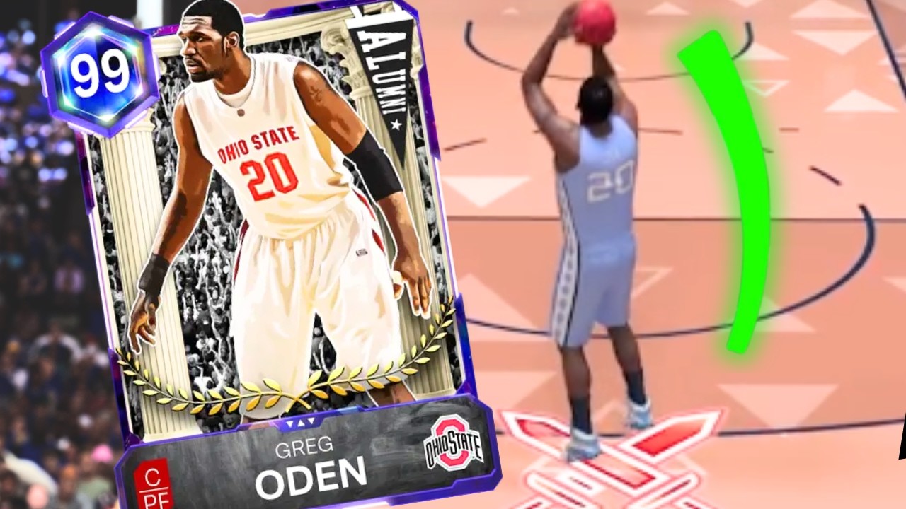 Геймплей Грега Одена в режиме MyTeam в NBA2K26 — это просто разочарование!