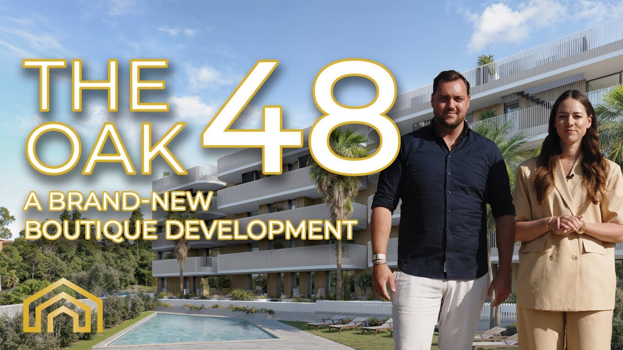 NEW BOUTIQUE DEVELOPMENT THE OAK 48 FROM €462.000, ESTEPONA | TURNKEY DEL SOL