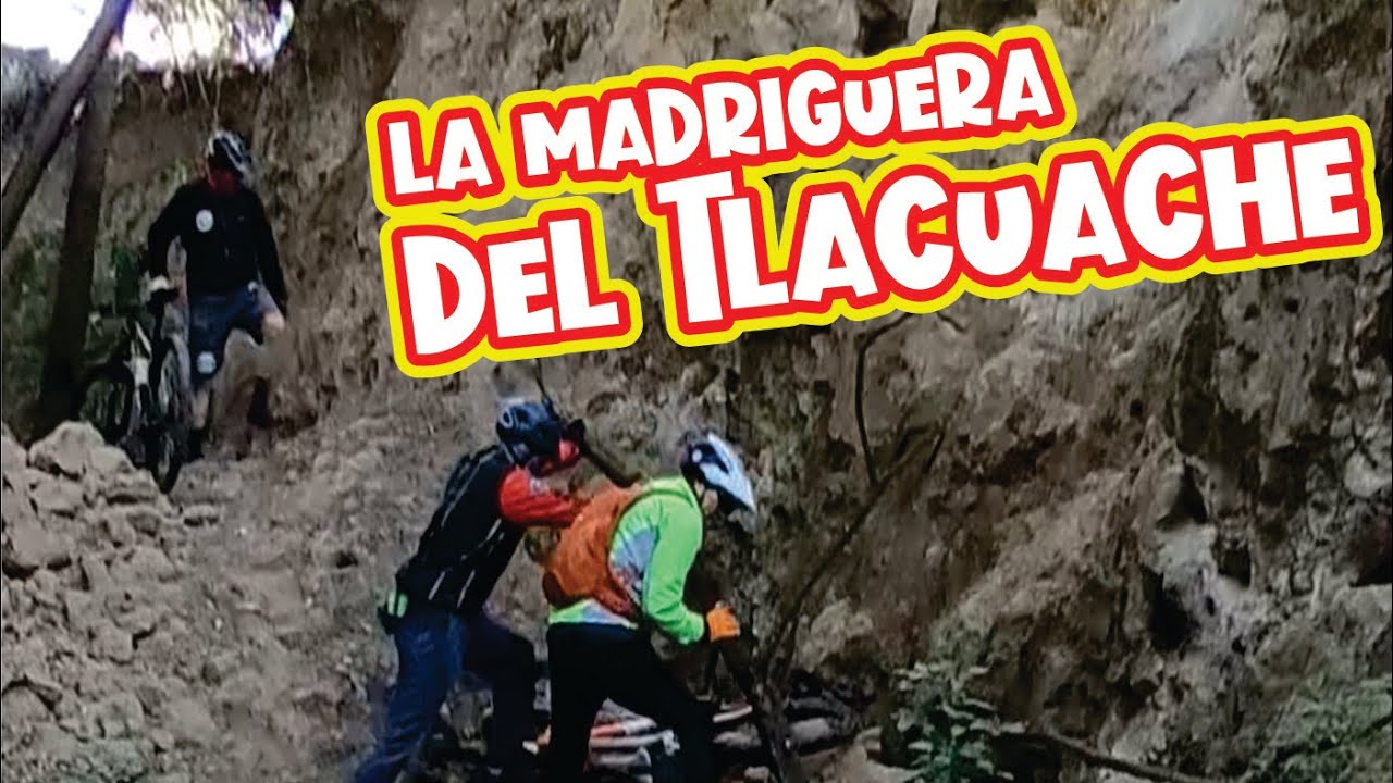 RODADA A LA MADRIGUERA DEL TLACUACHE #mtb #crosscountry #bicicleta #rodadas 