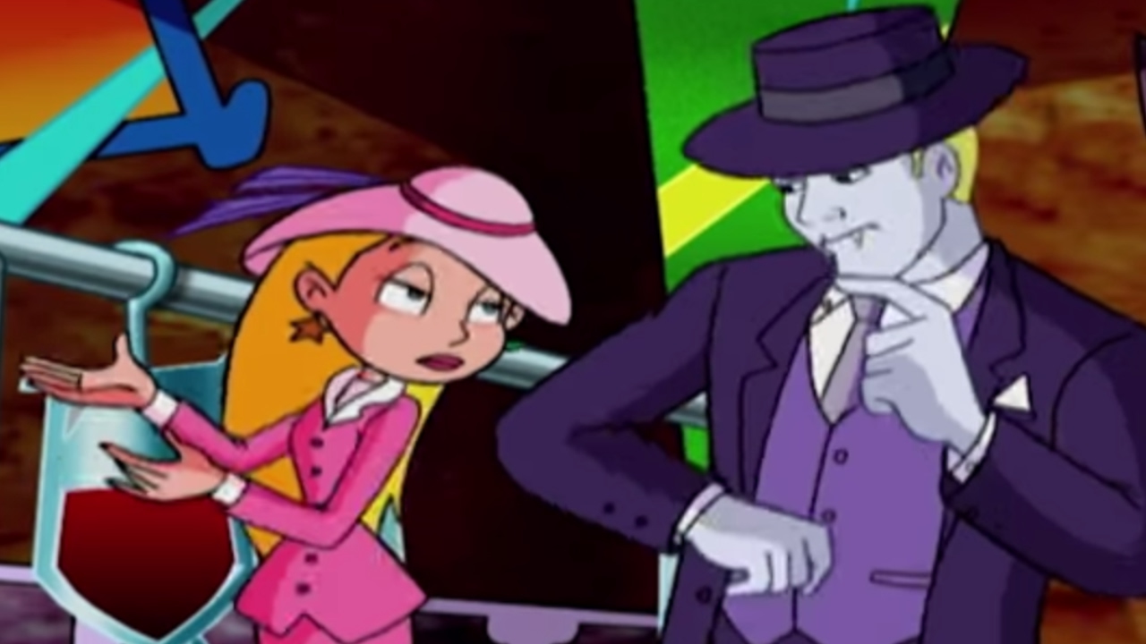 Sabrina the Animated Series 152 - The Bat Pack | HD | Full Episode