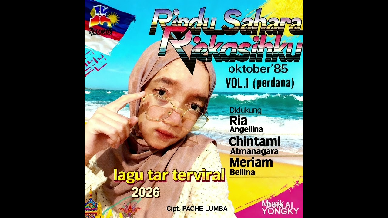 Rindu Sahara Kekasih - Irfan Maulana (Official Music Video) © 2026 Irfan Maulana. 