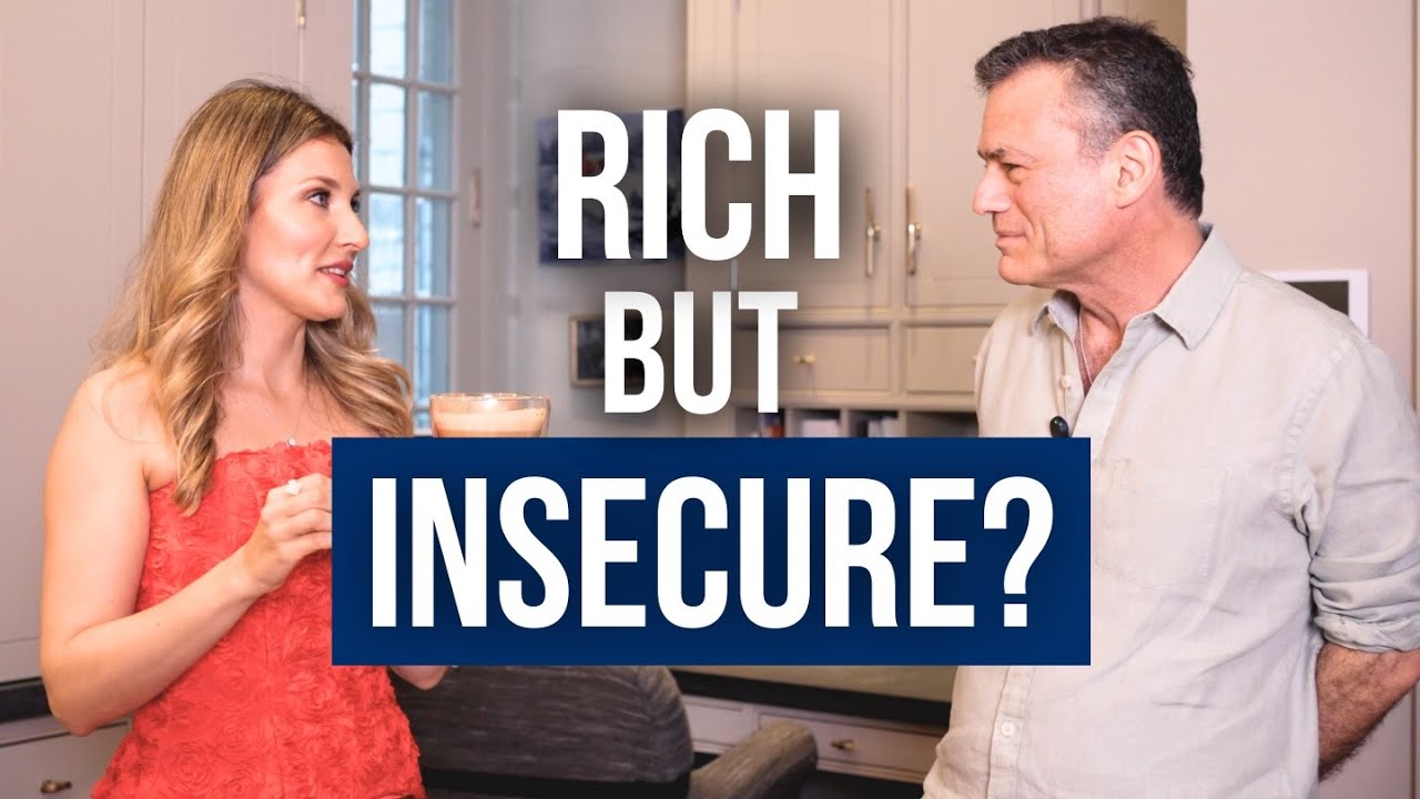 Rich, Successful, but Insecure? David Roberts Opens Up About Love