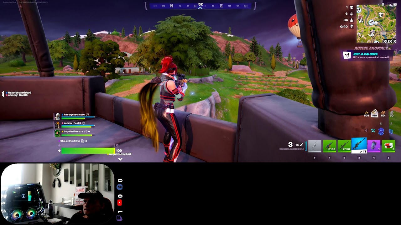 StreamStartFilms Live Streams