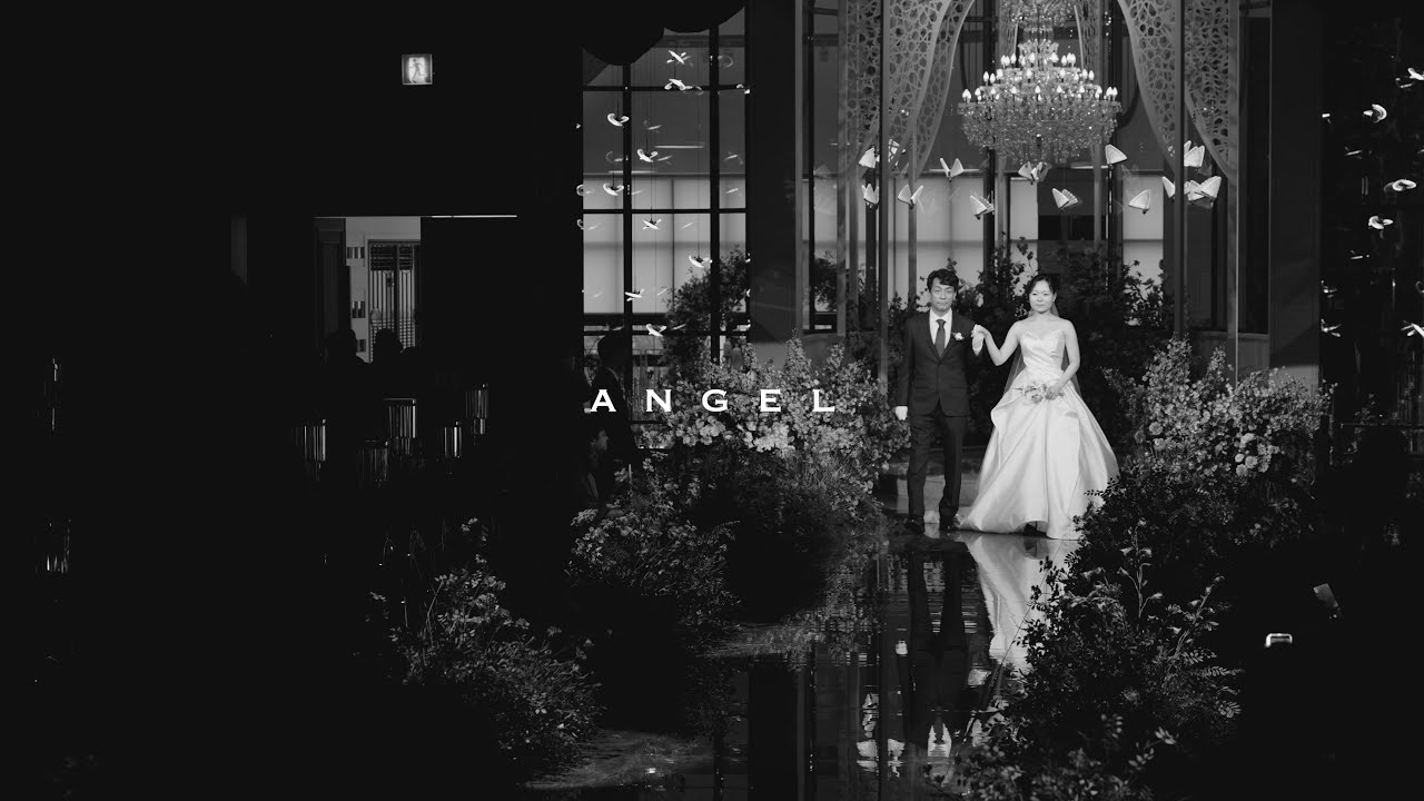 로터스101 신부 입장곡 Angel - Liera