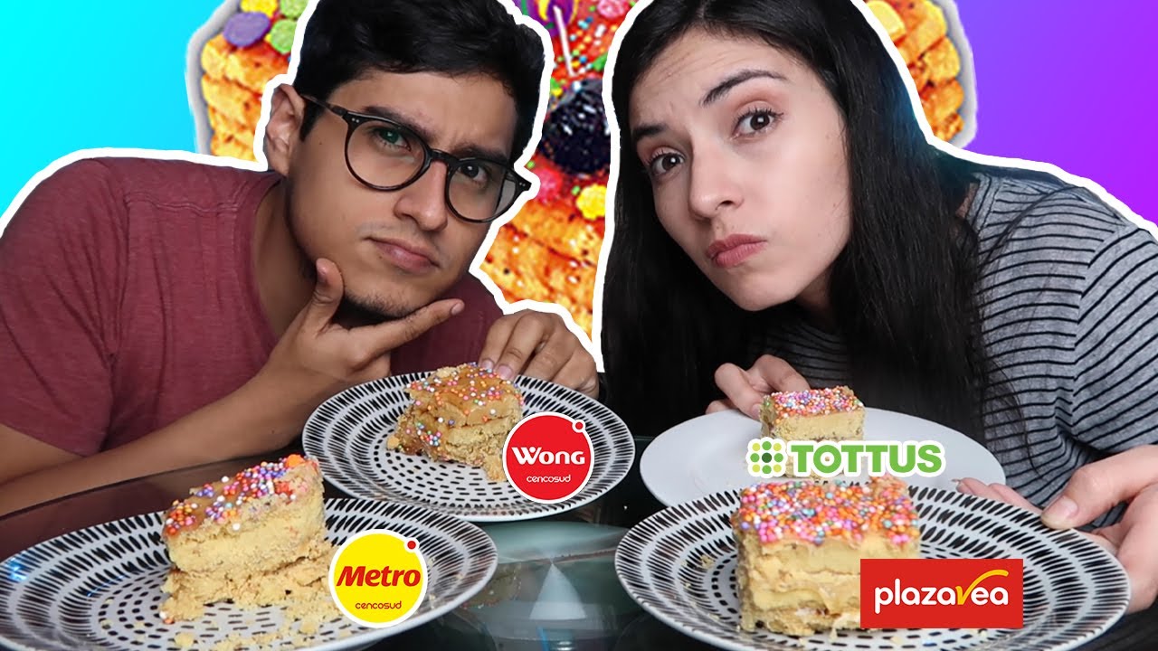 ¿CUÁL ES EL MEJOR TURRÓN DE SUPERMERCADO EN PERÚ?