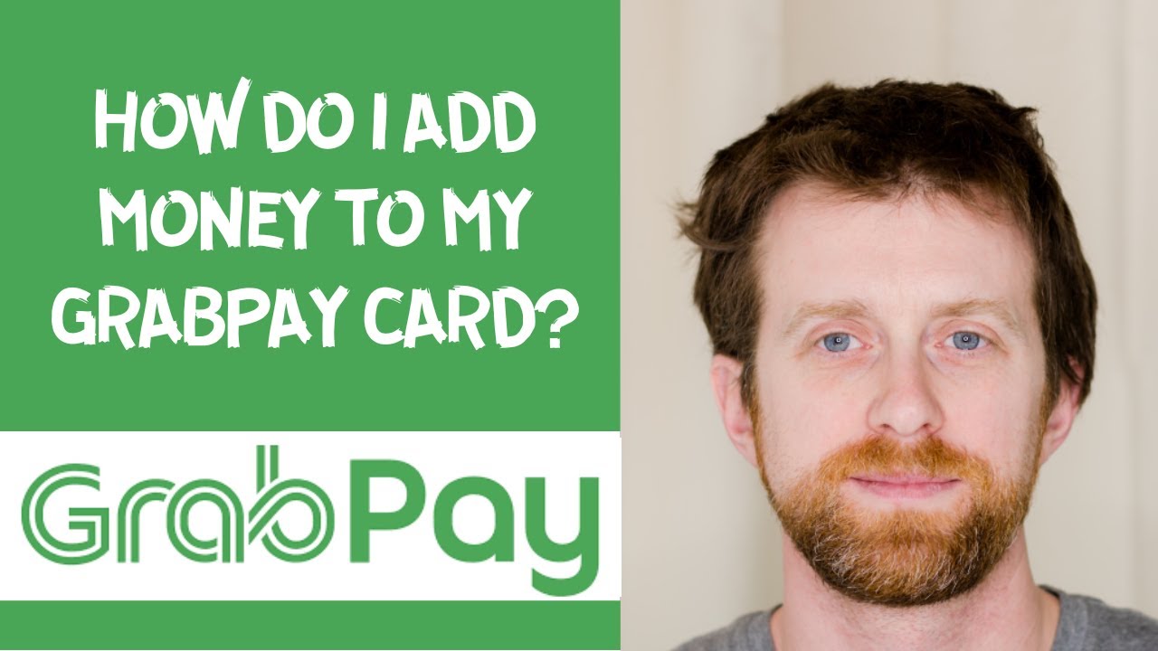 How do I add money to my GrabPay card?