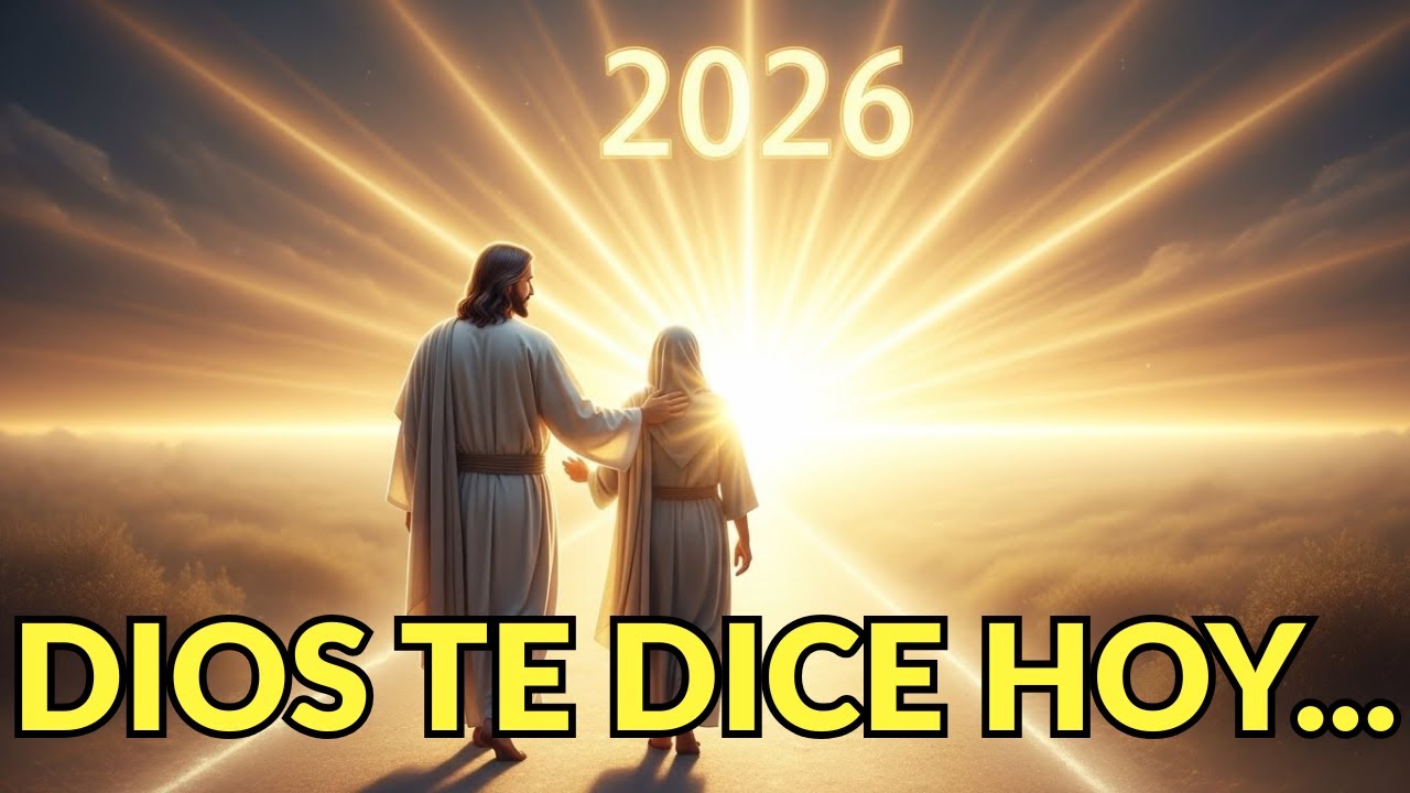 La Promesa de Dios para tu 2026: No Temas | Isaías 41:10 ✨