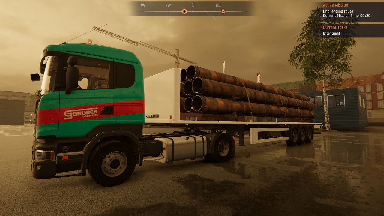 Heavy Cargo - The Truck Simulator | Part 31 | GamePlay PC