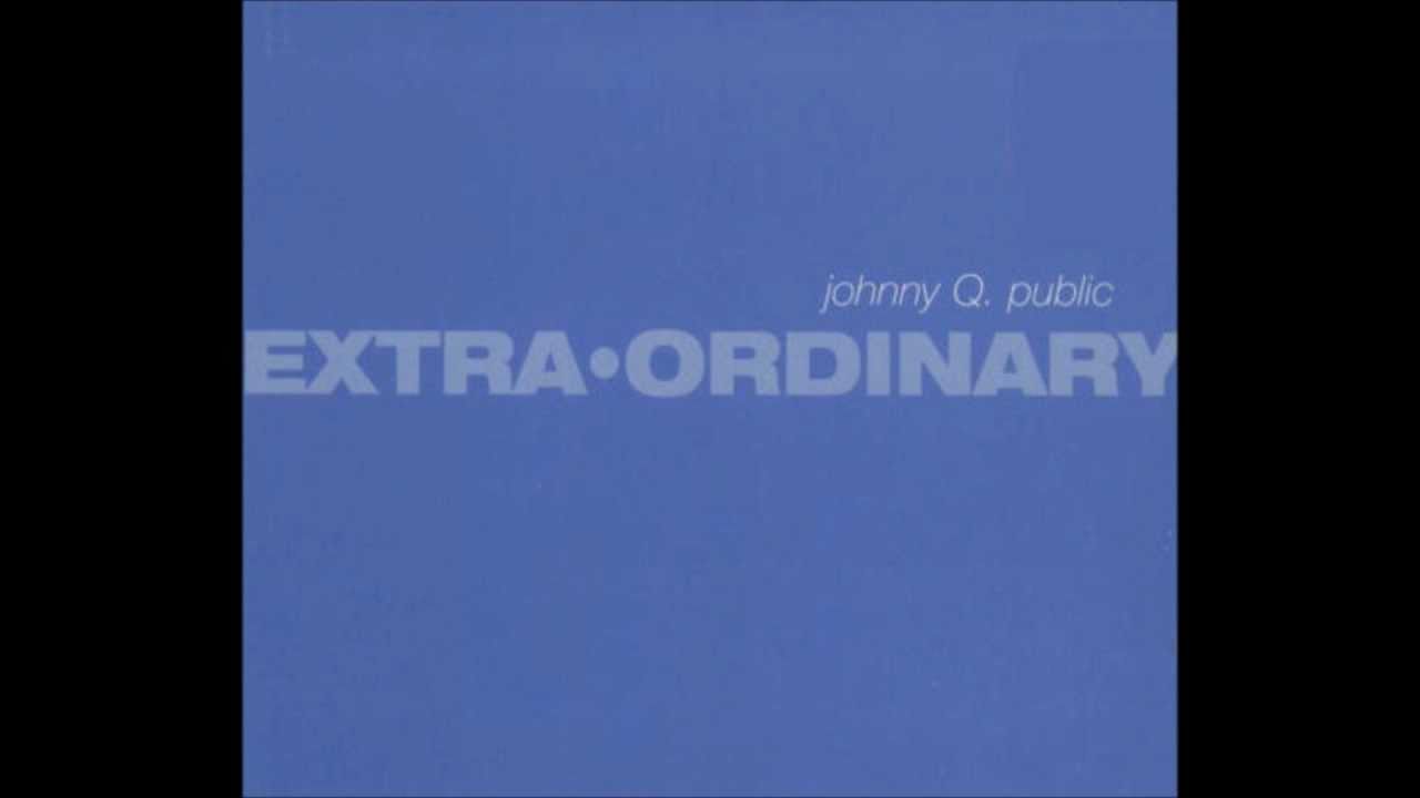 Johnny Q. Public - Black Ice [Lyrics]