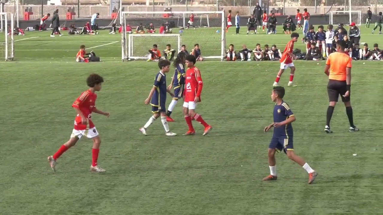 ش 1 الأهلى والنصر مواليد 2012