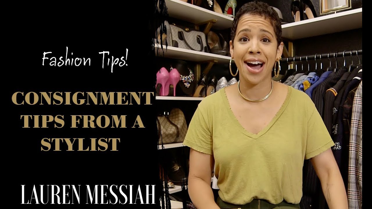 Money Making Tips for Consigning Your Clothes