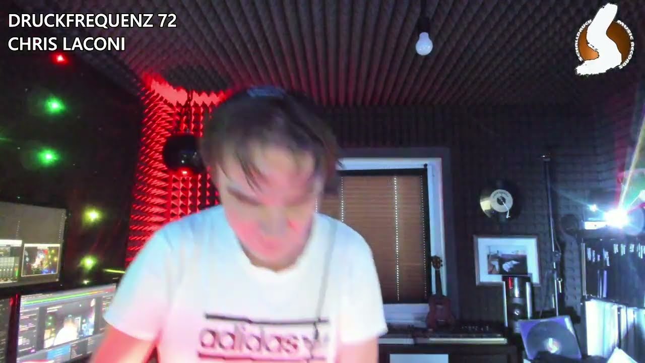 14.06.2025 Druckfrequenz Episode #72 Chris Laconi