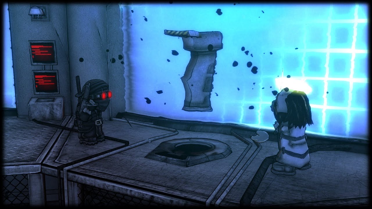 Madness Project Nexus Deep Storage Madness difficulty (no death)