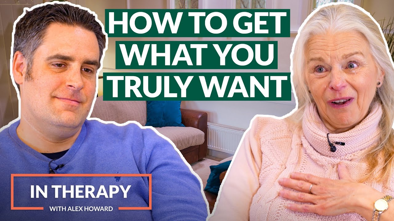 Session 6 | Beverly | In Therapy with Alex Howard