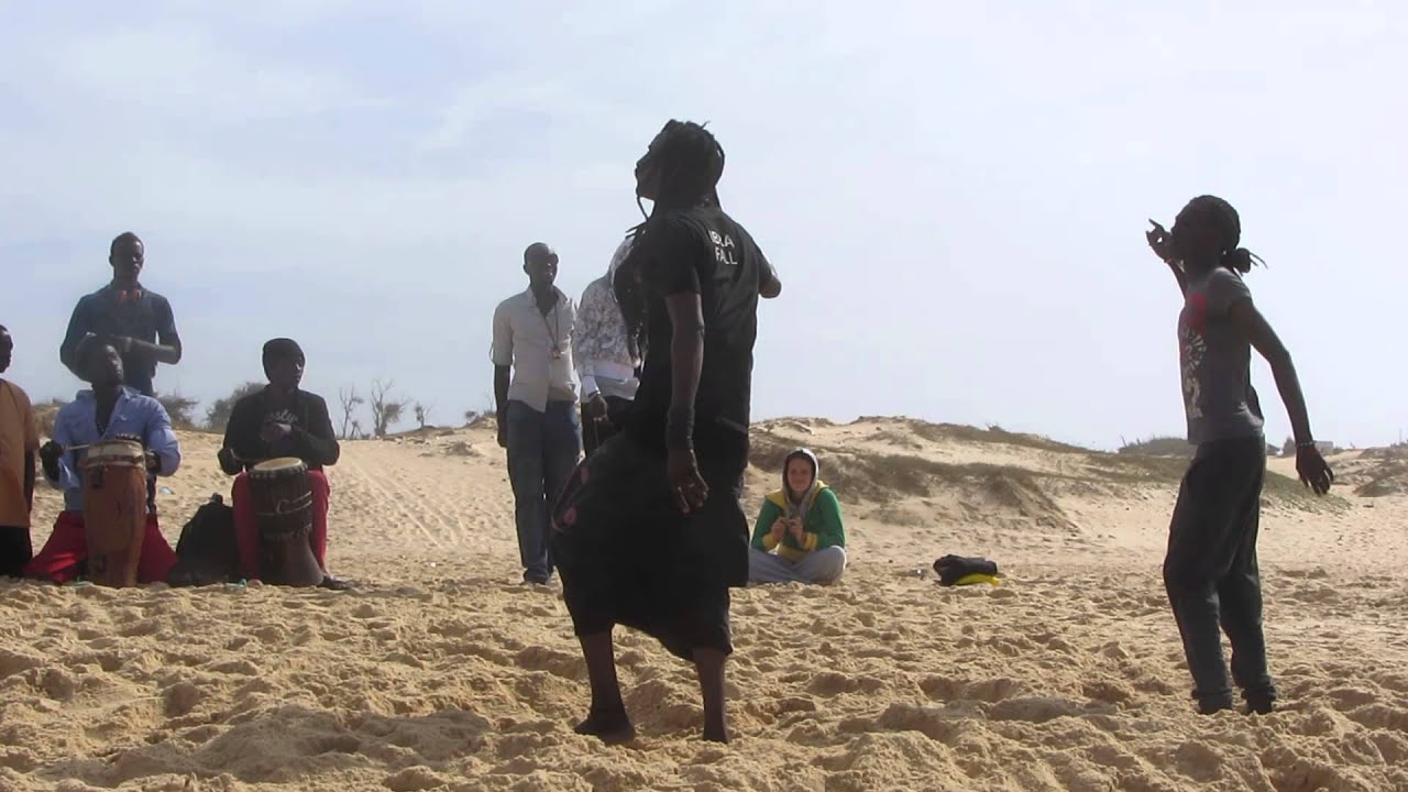 Hamet Diol SABAR CHOREO (Assane Thiam)