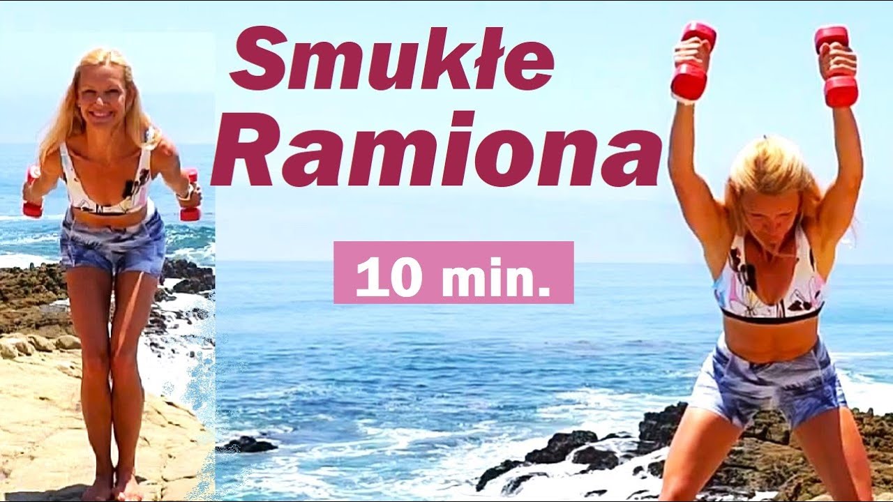 Trening na Zgrabne i Smukłe  Ramiona ★ RAMIONA w Płomieniach!! - #trening  #ćwiczenia  @fitappy2