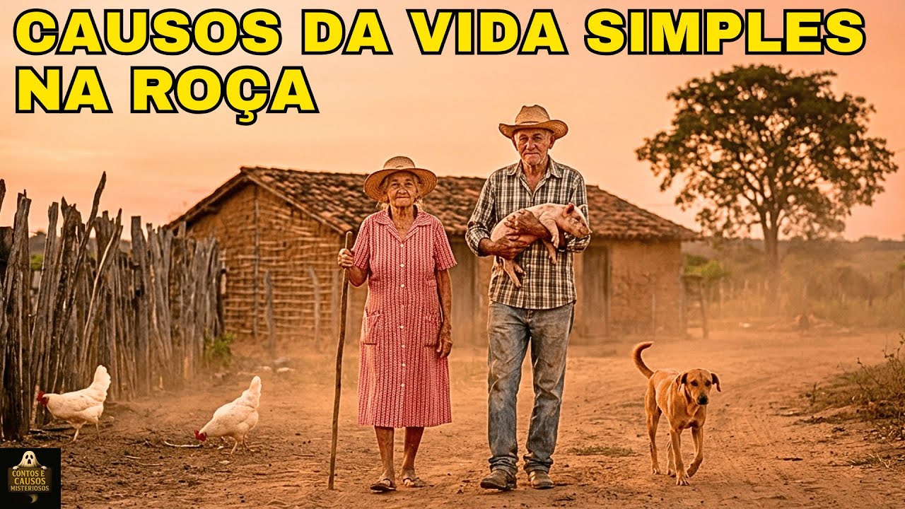Causos e Mistérios | Só Quem Viveu na Roça Sabe