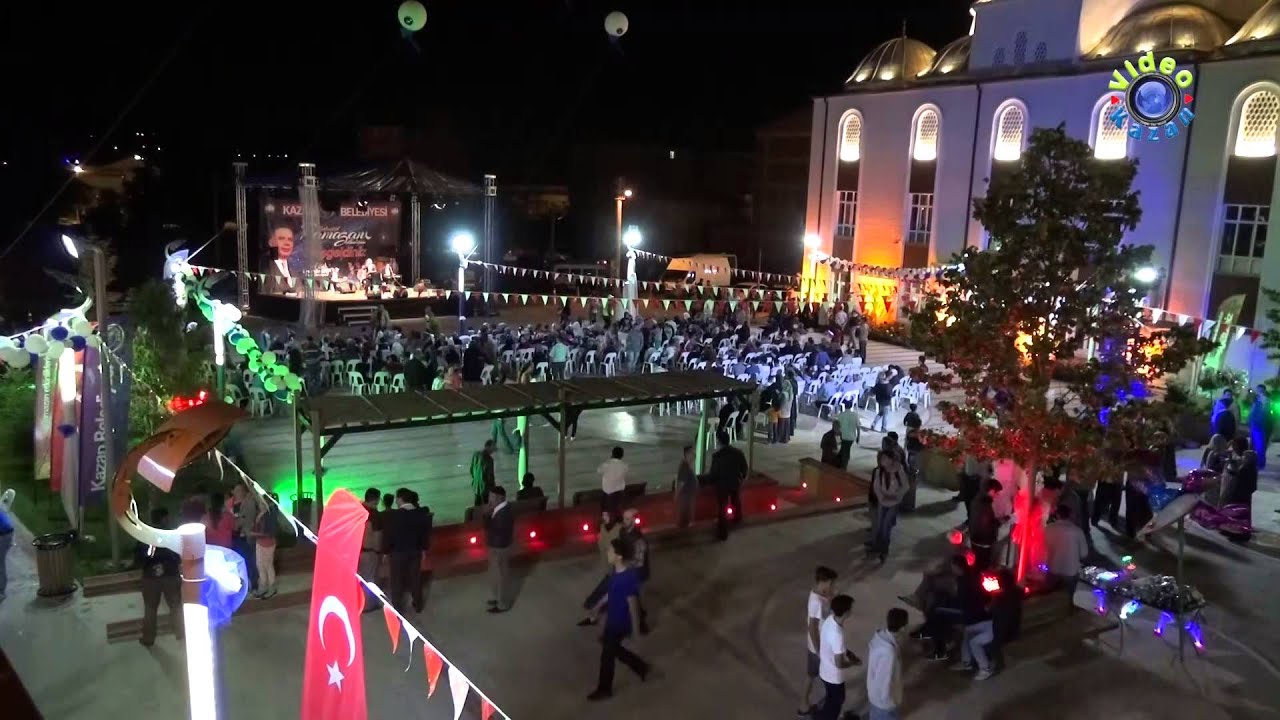KAZAN'DA RAMAZAN ŞENLİKLERİ