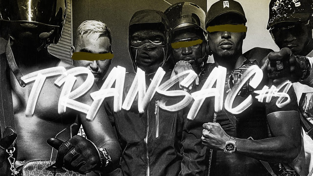 Gus - Transac #8 I Daymolition