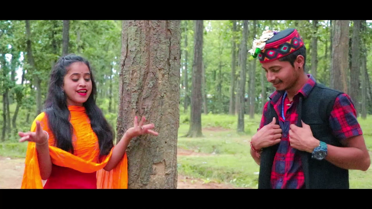 Gulab Ku Fool | Latest Garhwali   Song 2021 | Singer Kulveer Rawat & Rajni Rana |