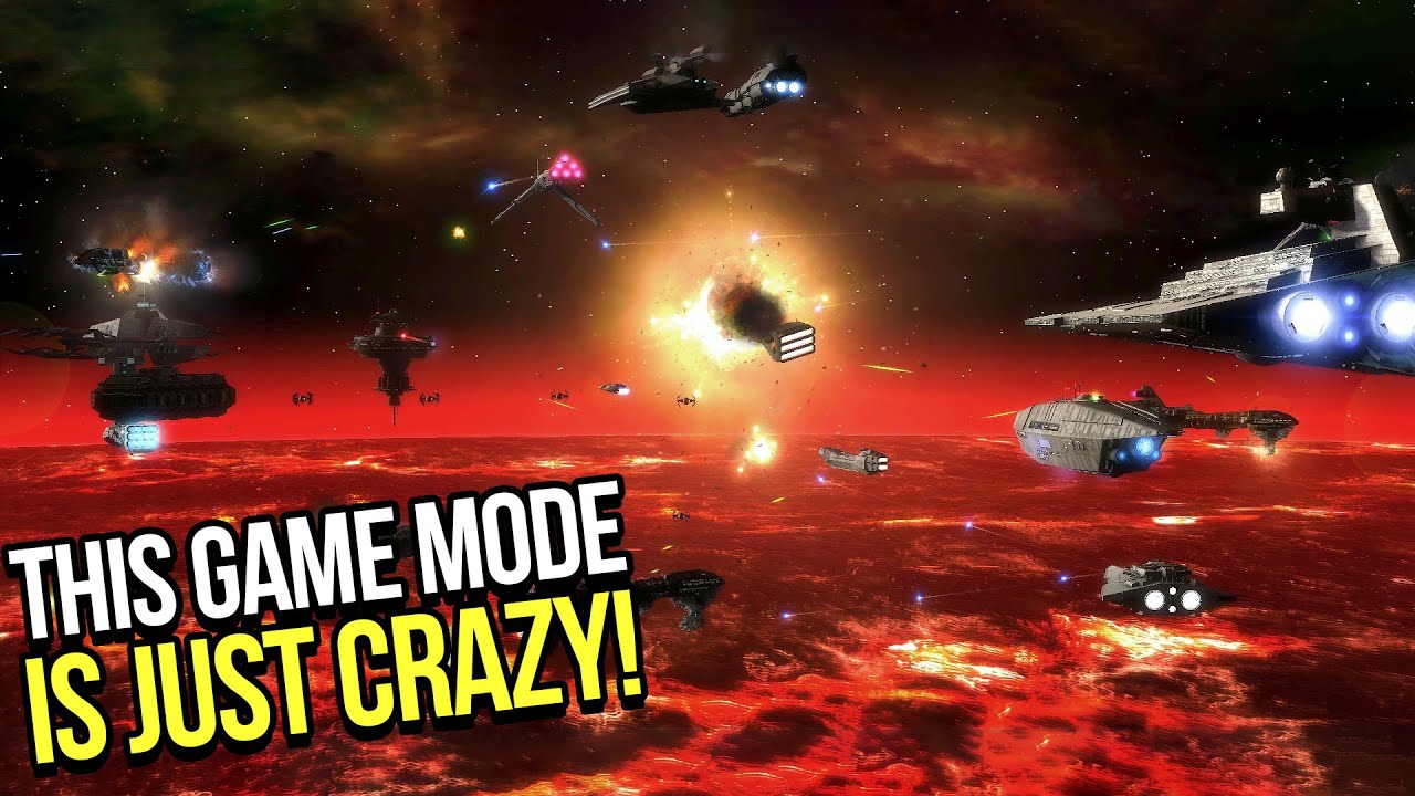 This Awakening of the Rebellion game mode is CRAZY!