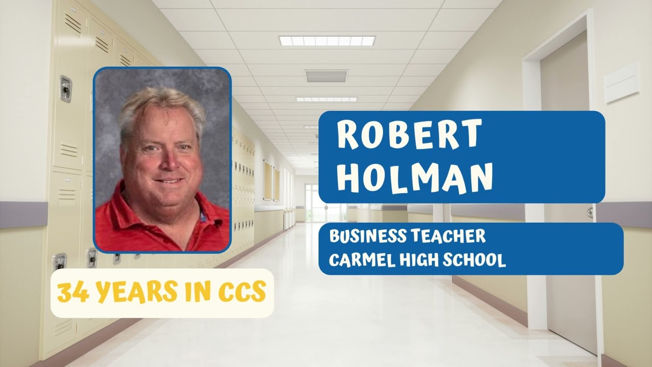 Carmel Clay Schools Retirees 2023