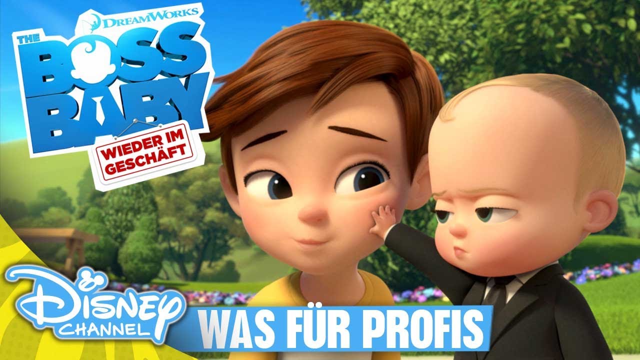 Ist das ein guter Plan? | The Boss Baby