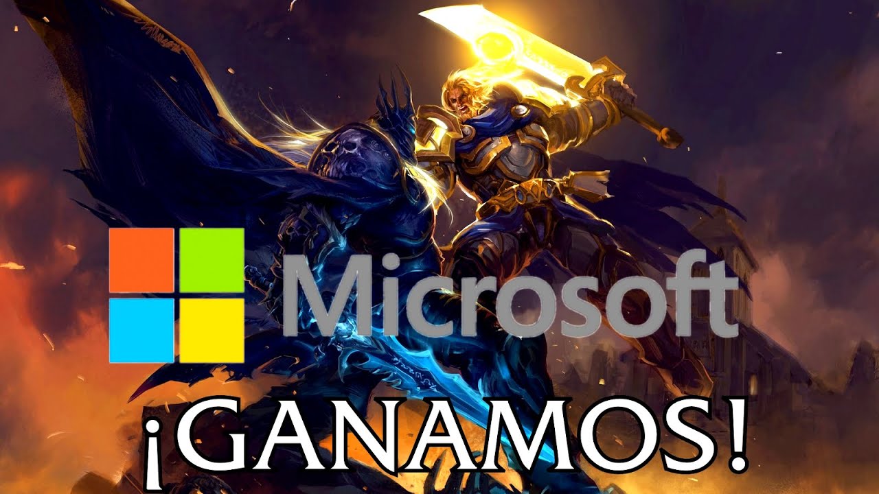 Microsoft Compra Blizzard, Nueva expa de WoW y más:  World of Warcraft noticias