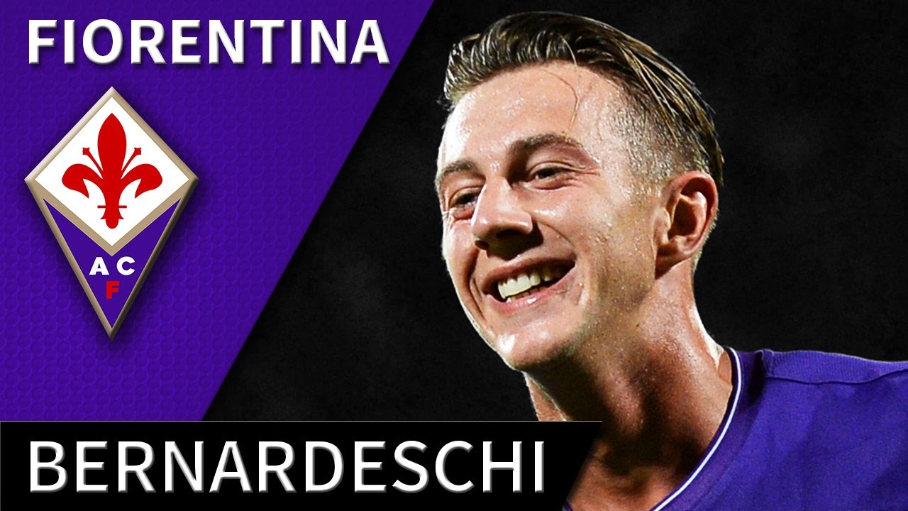 Federico Bernardeschi • Fiorentina • Best Skills, Passes & Goals • HD 720p