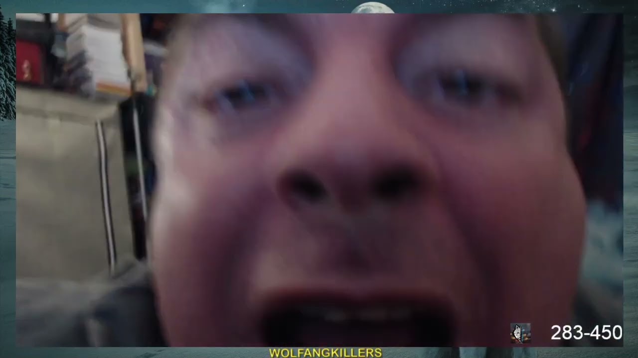 RAGEO MÁXIMO de Wolfangkillers el  29/10/2023 por el ordenador