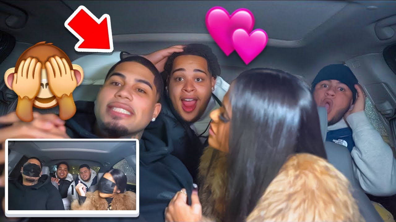 I PUT PRETTYBOY JC ON A BLIND DATE WITH A BADDIE AND THIS HAPPENED...