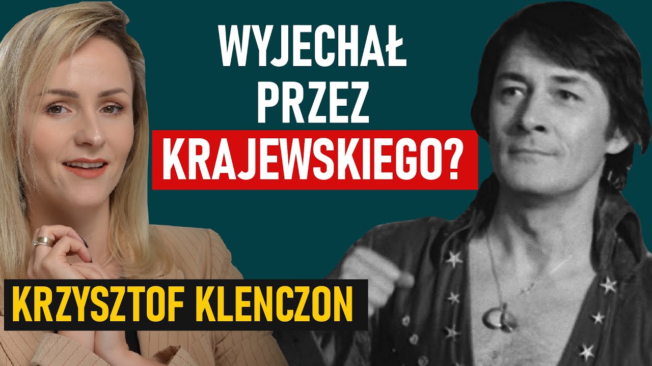 Jego żona dalej nie wierzy, że to był wypadek - Krzysztof Klenczon
