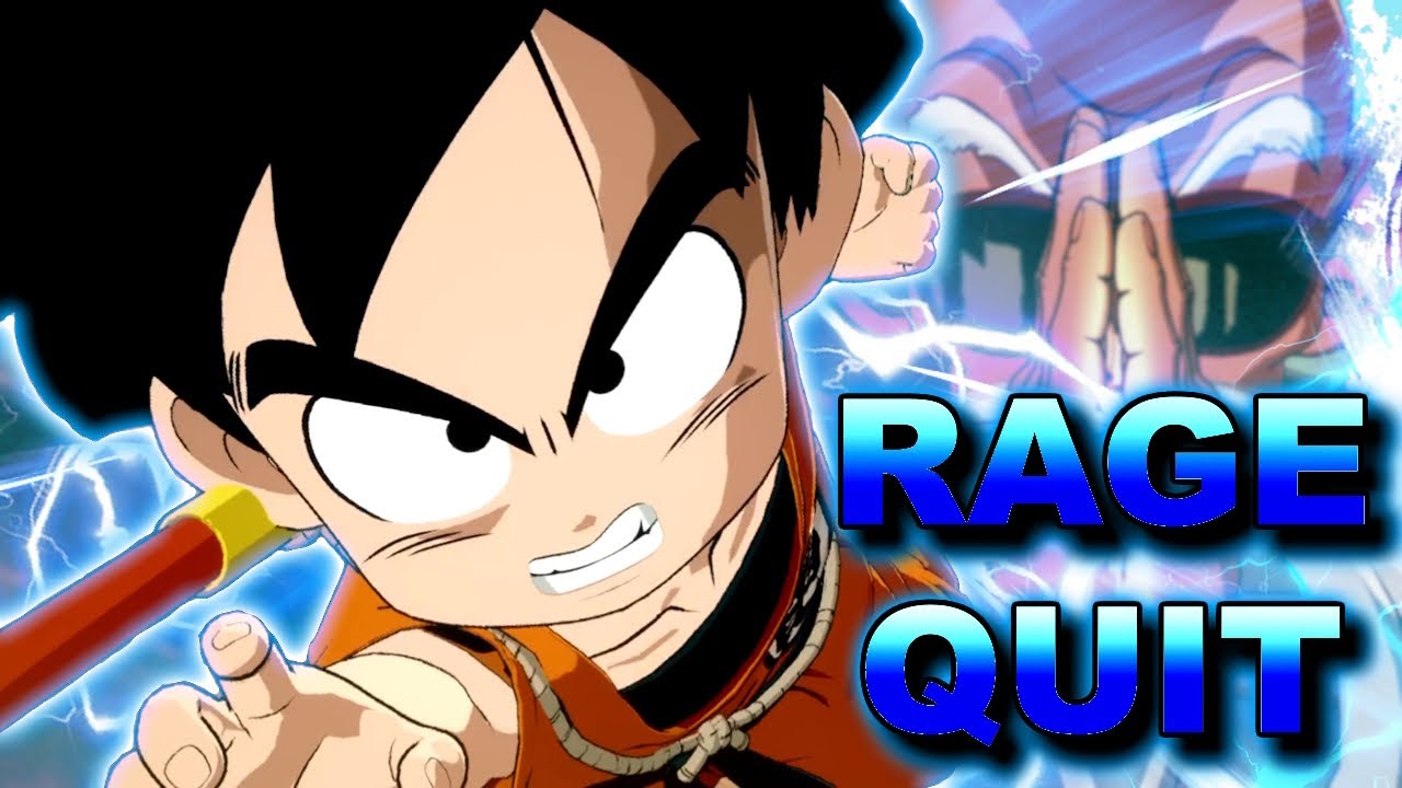 Making EVERYONE Rage Quit Against The OG Dragon Ball Team In Sparking Zero