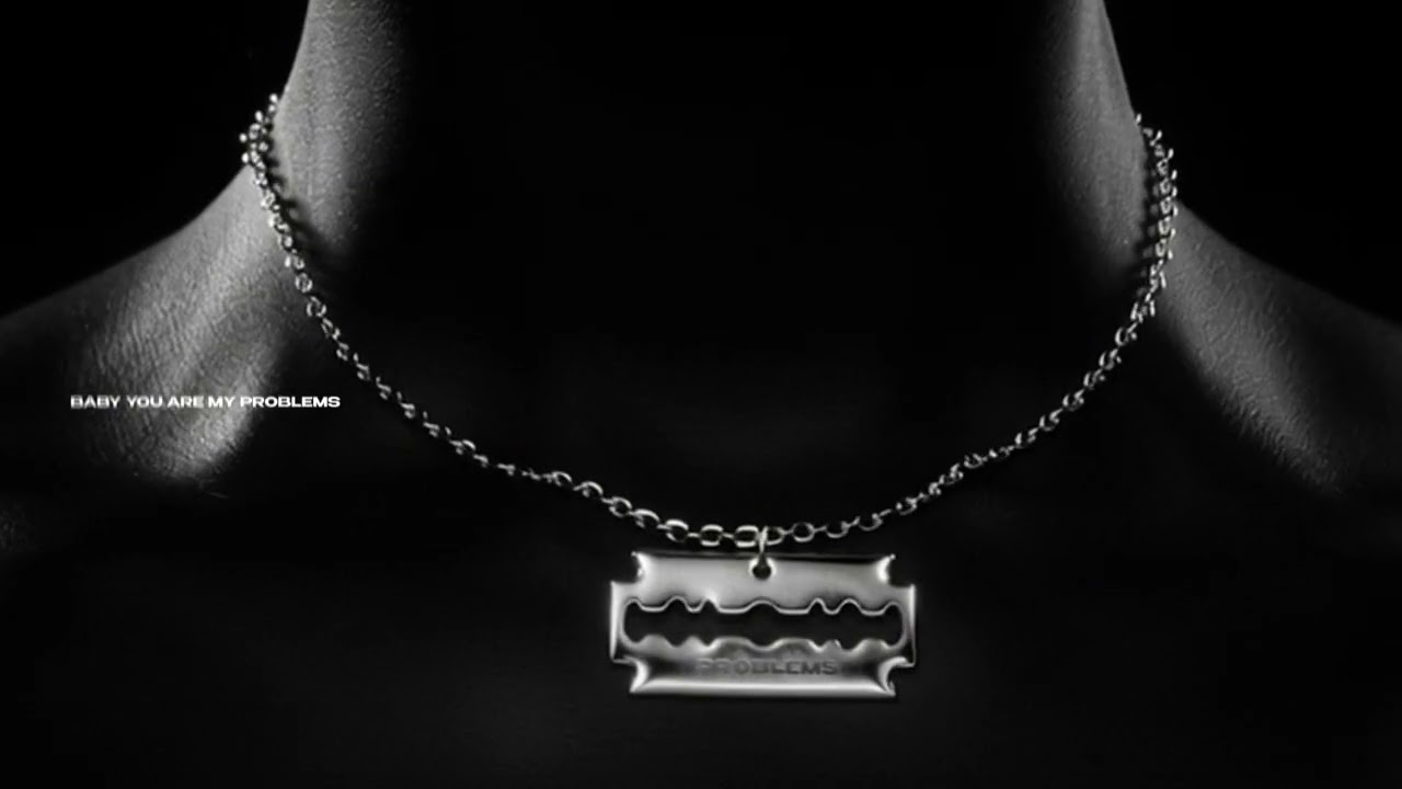 SNIZOV - PROBLEMS (Lyric Video 2025)