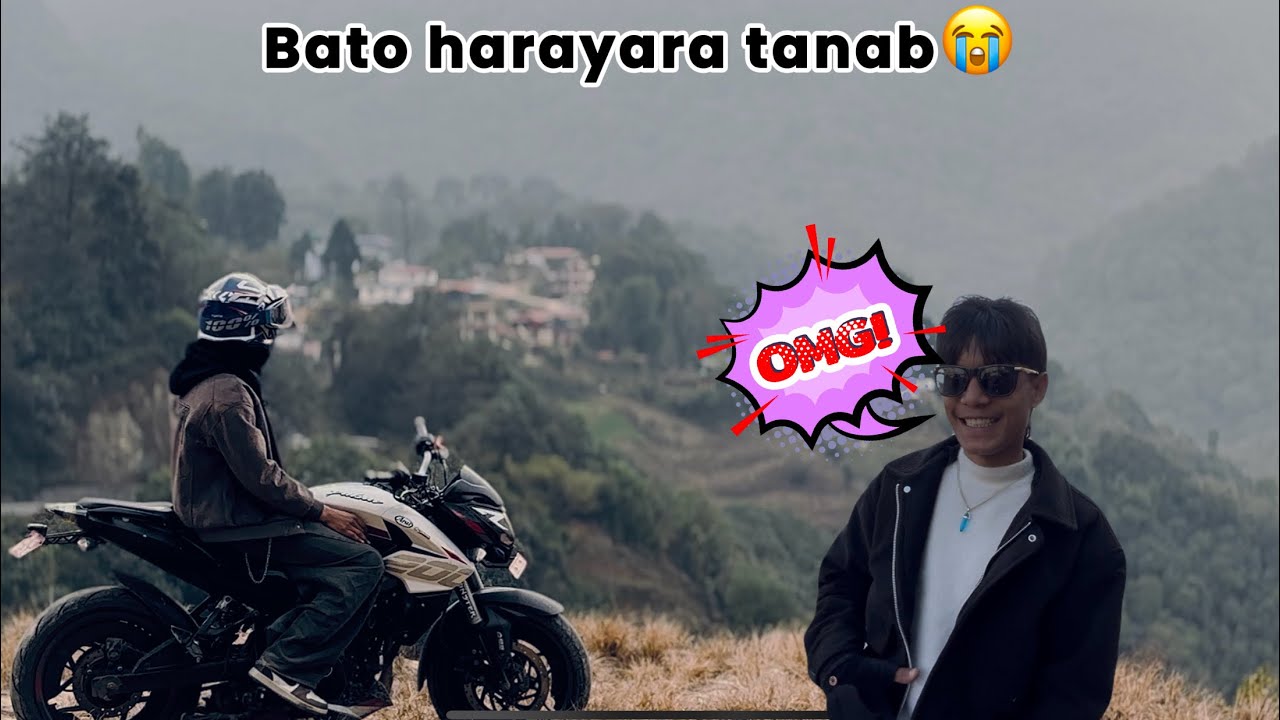 Bato harayara tanab vayo😂//group ride